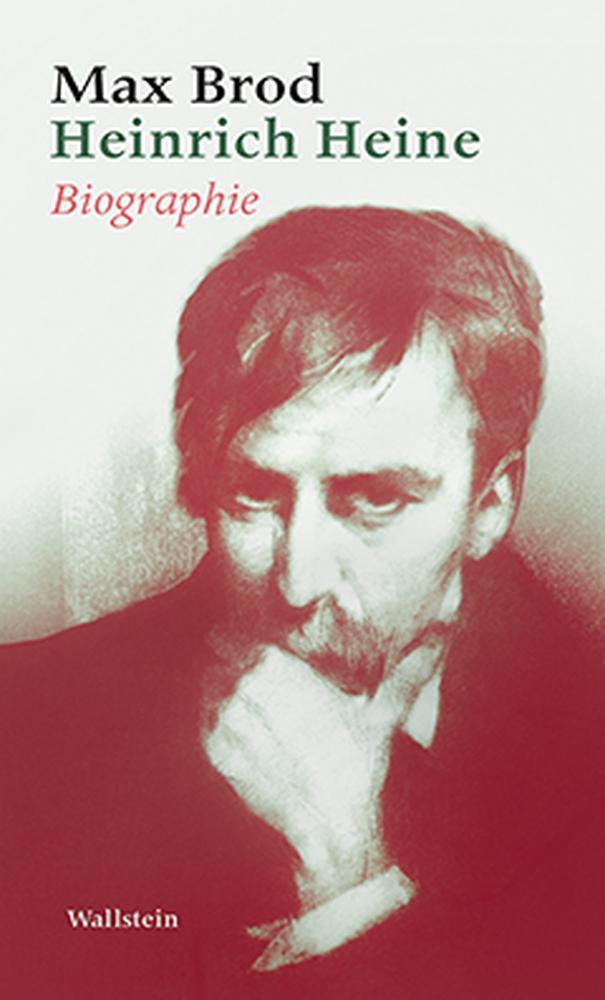 Cover: 9783835313408 | Heinrich Heine | Biographie. Max Brod - Ausgewählte Werke | Max Brod