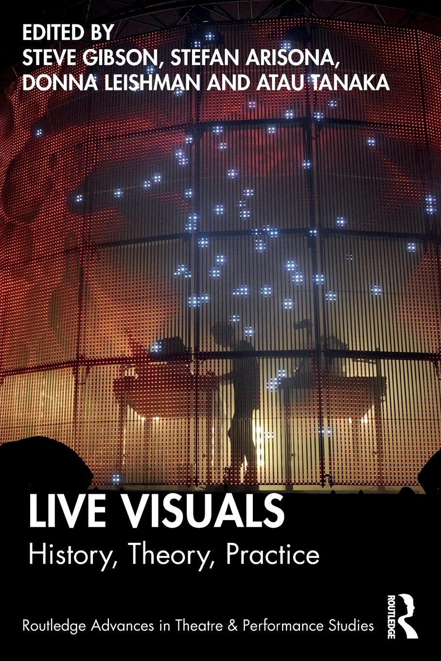 Cover: 9781032252681 | Live Visuals | History, Theory, Practice | Donna Leishman | Buch