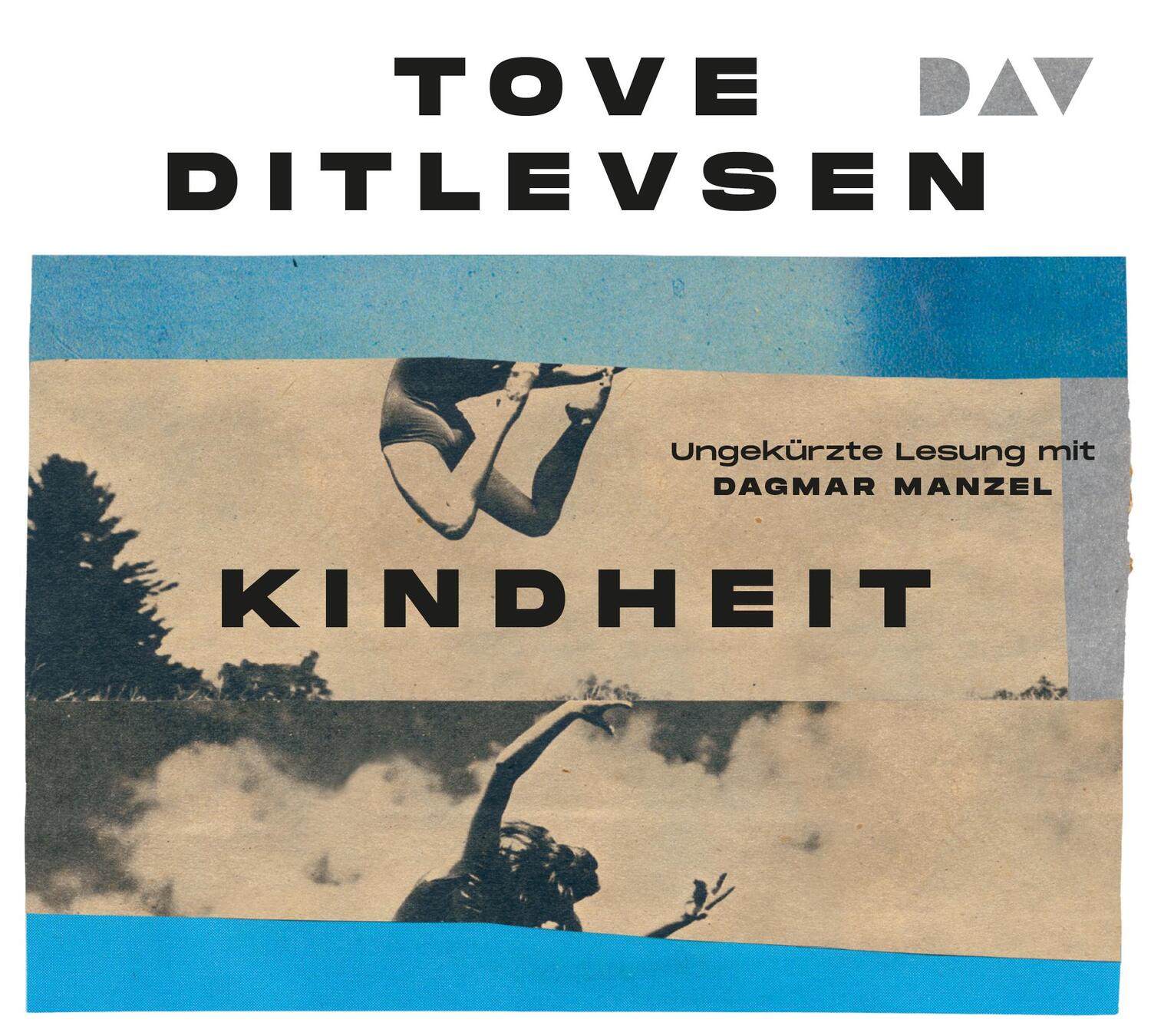 Cover: 9783742419958 | Kindheit | Tove Ditlevsen | Audio-CD | Die Kopenhagen-Trilogie | 2021