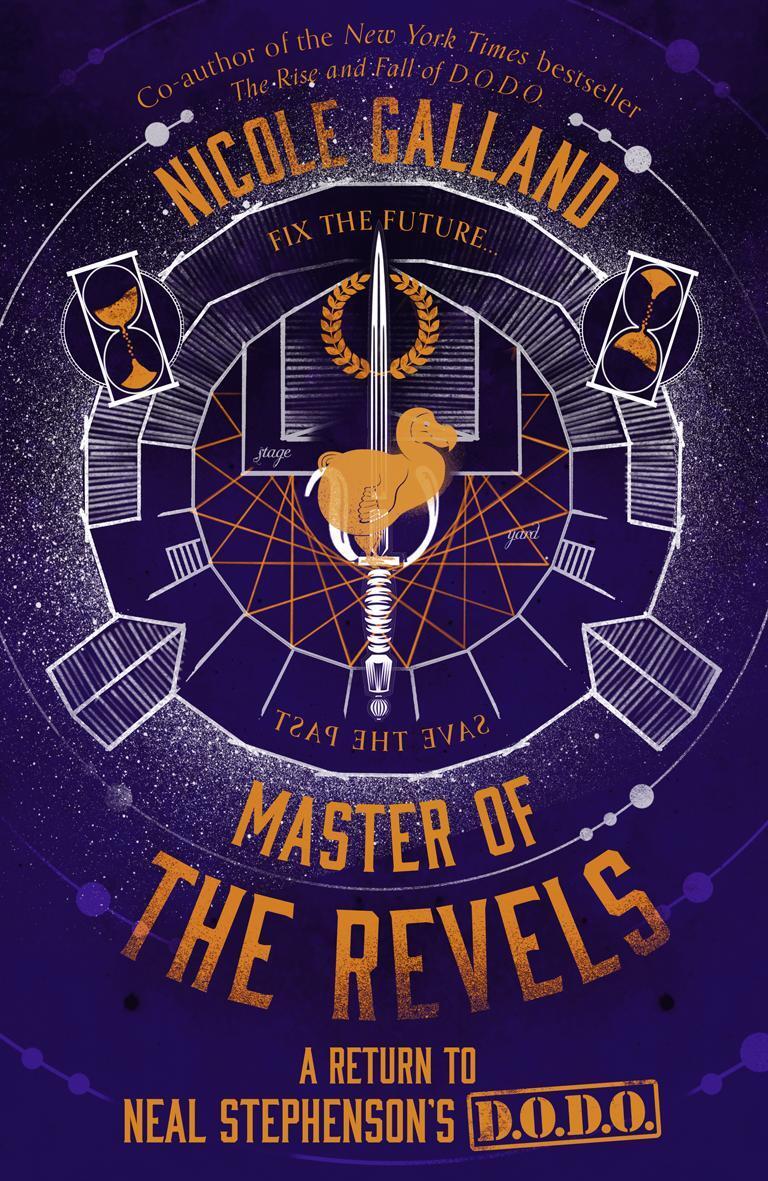 Cover: 9780008455910 | Master of the Revels | Nicole Galland | Taschenbuch | Englisch | 2021