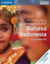 Cover: 9781316600054 | Cambridge IGCSE® Bahasa Indonesia Coursebook | Basuki (u. a.) | Buch