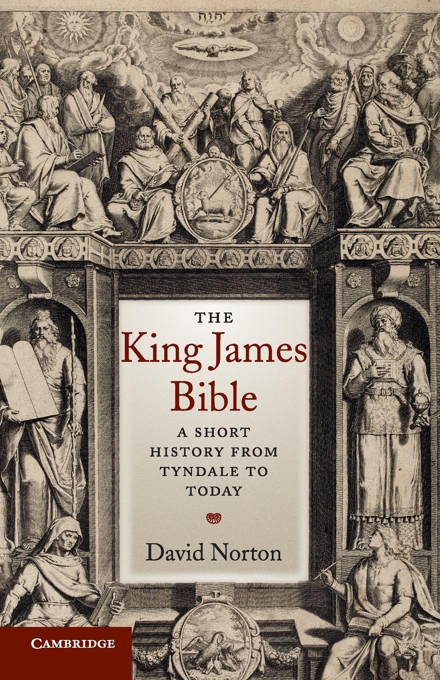 Cover: 9780521616881 | The King James Bible | David Norton | Taschenbuch | Paperback | 2015