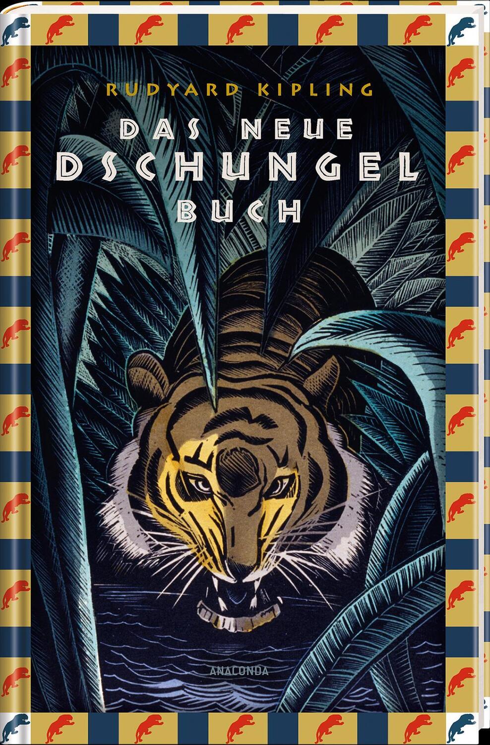 Bild: 9783730612484 | Das neue Dschungelbuch | Rudyard Kipling | Buch | 256 S. | Deutsch