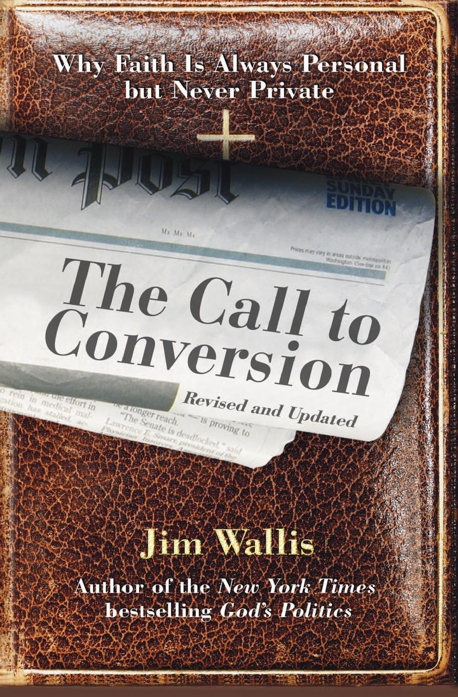 Cover: 9780060842376 | The Call to Conversion | Jim Wallis | Taschenbuch | Paperback | 2016