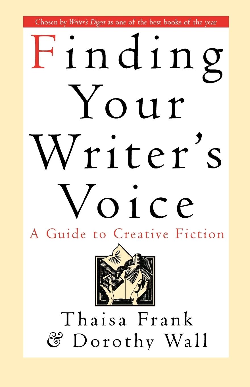 Cover: 9780312151287 | Finding Your Writer's Voice | Thaisa Frank (u. a.) | Taschenbuch