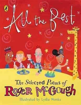 Cover: 9780141316376 | All the Best | The Selected Poems of Roger McGough | Roger McGough