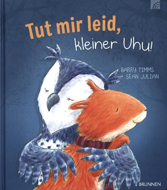 Cover: 9783765569289 | Tut mir leid, kleiner Uhu! | Barry Timms | Buch | 32 S. | Deutsch