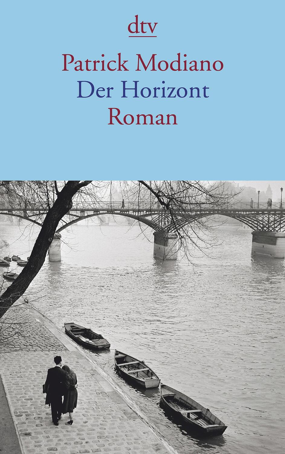 Cover: 9783423144056 | Der Horizont | Patrick Modiano | Taschenbuch | Deutsch | 2015