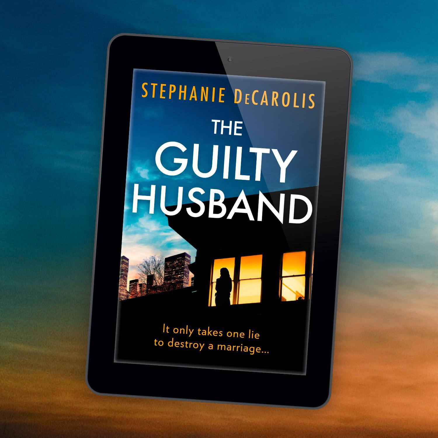 Bild: 9780008462093 | The Guilty Husband | Stephanie DeCarolis | Taschenbuch | Englisch