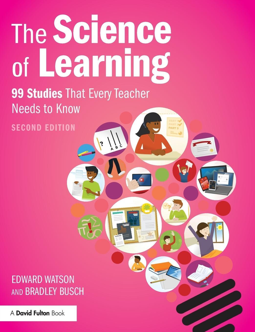 Cover: 9780367620790 | The Science of Learning | 99 Studies That Every Teacher Needs to Know