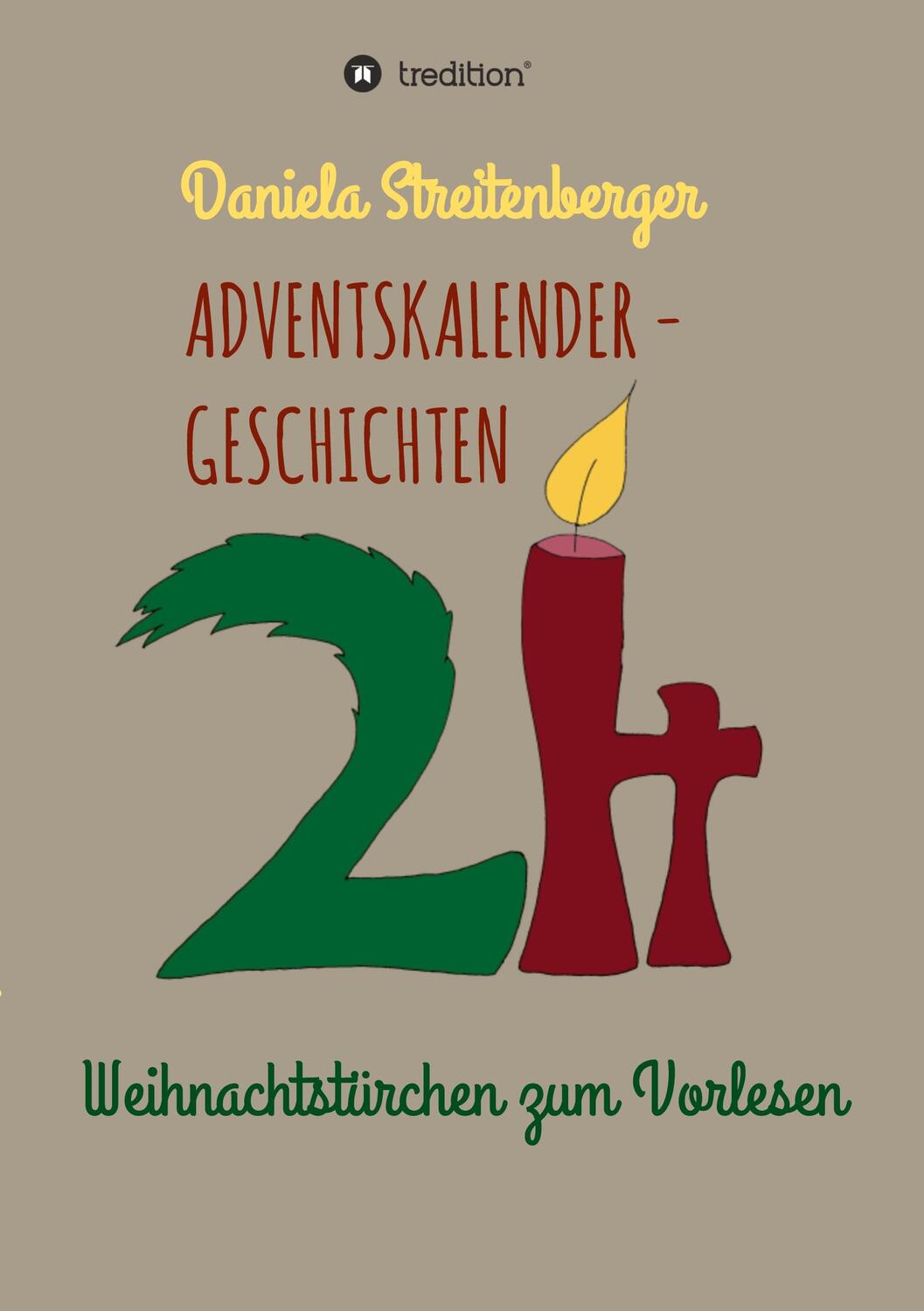 Cover: 9783347139367 | Adventskalendergeschichten | 24 Weihnachtstürchen zum Vorlesen | Buch