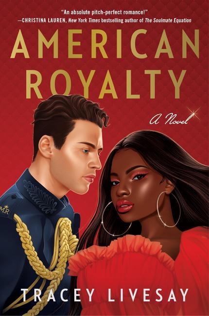 Cover: 9780063084506 | American Royalty | Tracey Livesay | Taschenbuch | Englisch | 2022