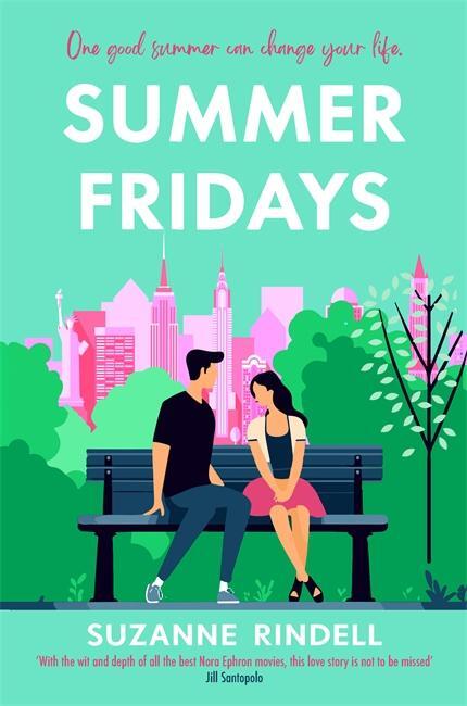 Cover: 9781804186671 | Summer Fridays | Suzanne Rindell | Taschenbuch | Englisch | 2024