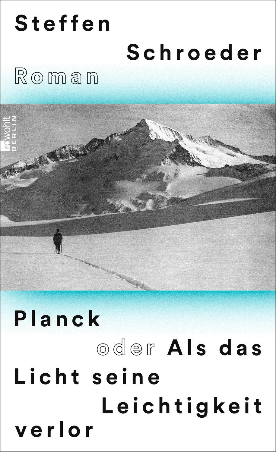 Cover: 9783737101561 | Planck oder Als das Licht seine Leichtigkeit verlor | Schroeder | Buch