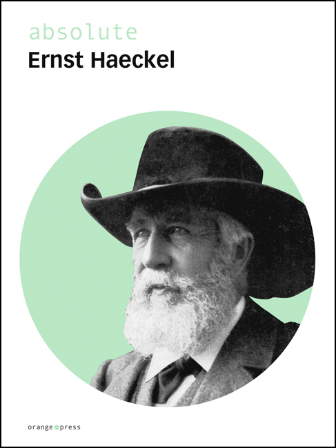 Cover: 9783936086409 | absolute Ernst Haeckel | Ernst Haeckel | Taschenbuch | 224 S. | 2009