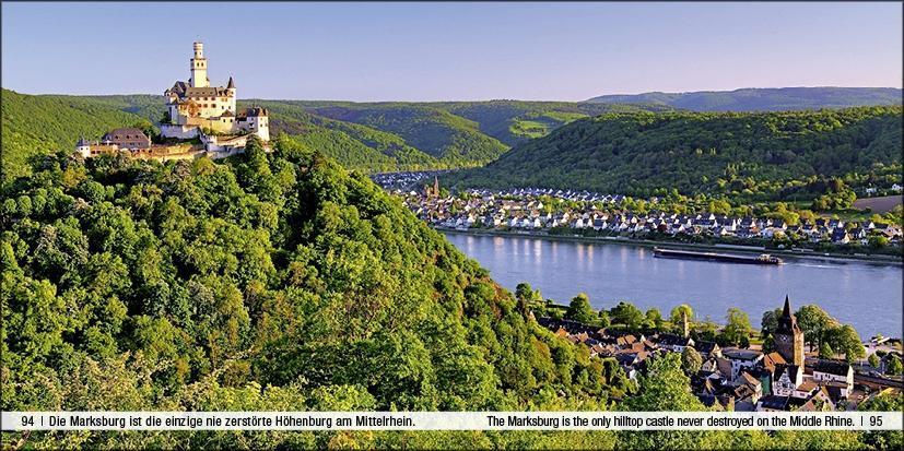 Bild: 9783957990822 | Koblenz bis Bingen / Koblenz to Bingen - Book To Go | Buch | 256 S.