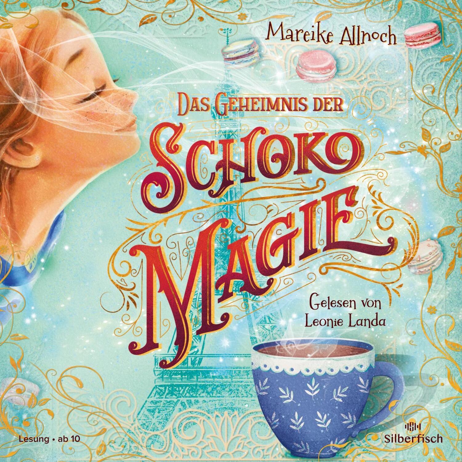 Cover: 9783745604207 | Das Geheimnis der Schokomagie (Schokomagie 1) | 3 CDs | Allnoch | CD