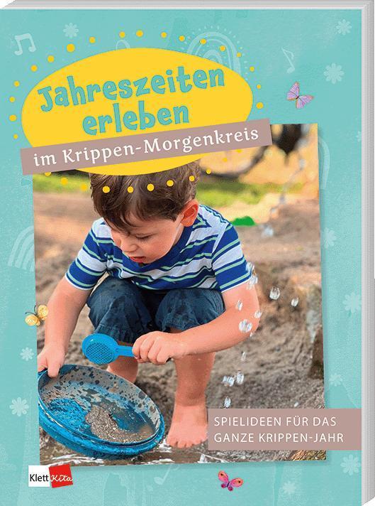 Cover: 9783960462446 | Jahreszeiten erleben im Krippen-Morgenkreis | Taschenbuch | Deutsch