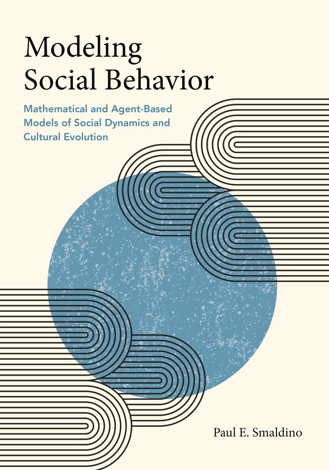 Cover: 9780691224138 | Modeling Social Behavior | Paul E. Smaldino | Buch | 2023