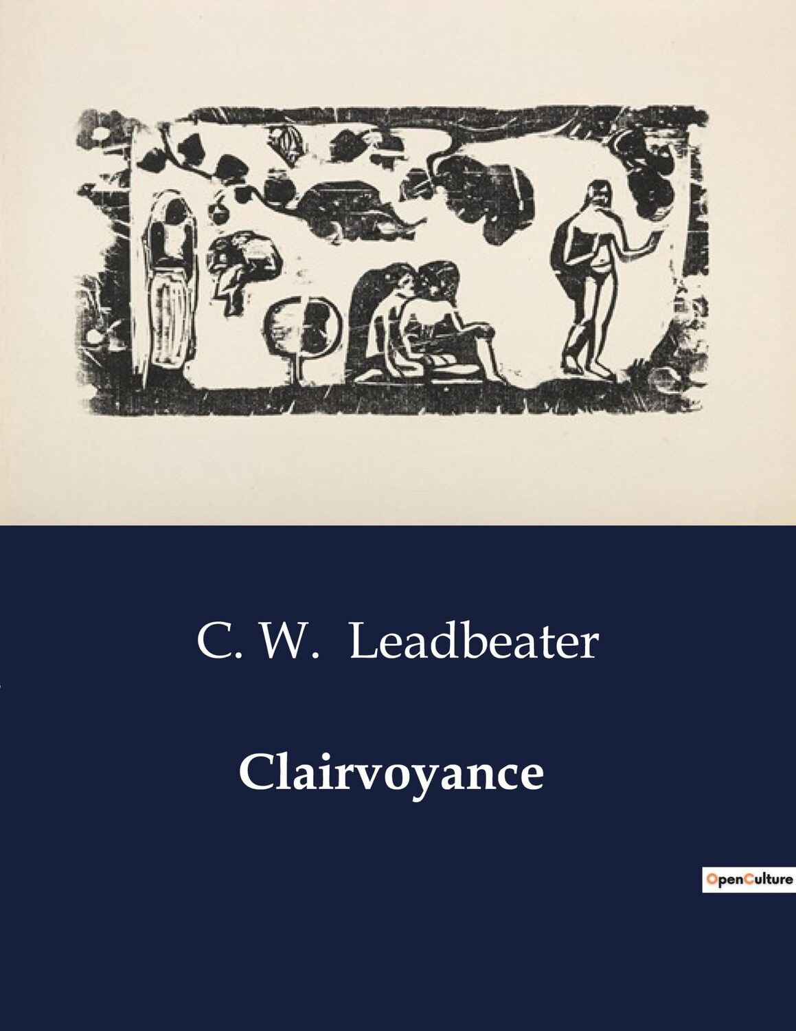 Cover: 9791041995080 | Clairvoyance | C. W. Leadbeater | Taschenbuch | American Poetry | 2024