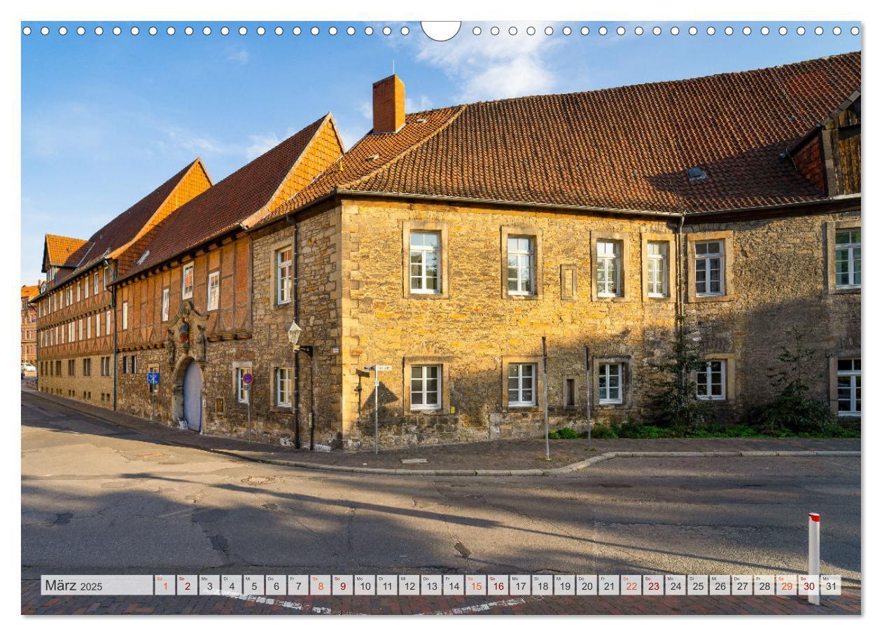 Bild: 9783435052974 | Hildesheim Impressionen (Wandkalender 2025 DIN A3 quer), CALVENDO...