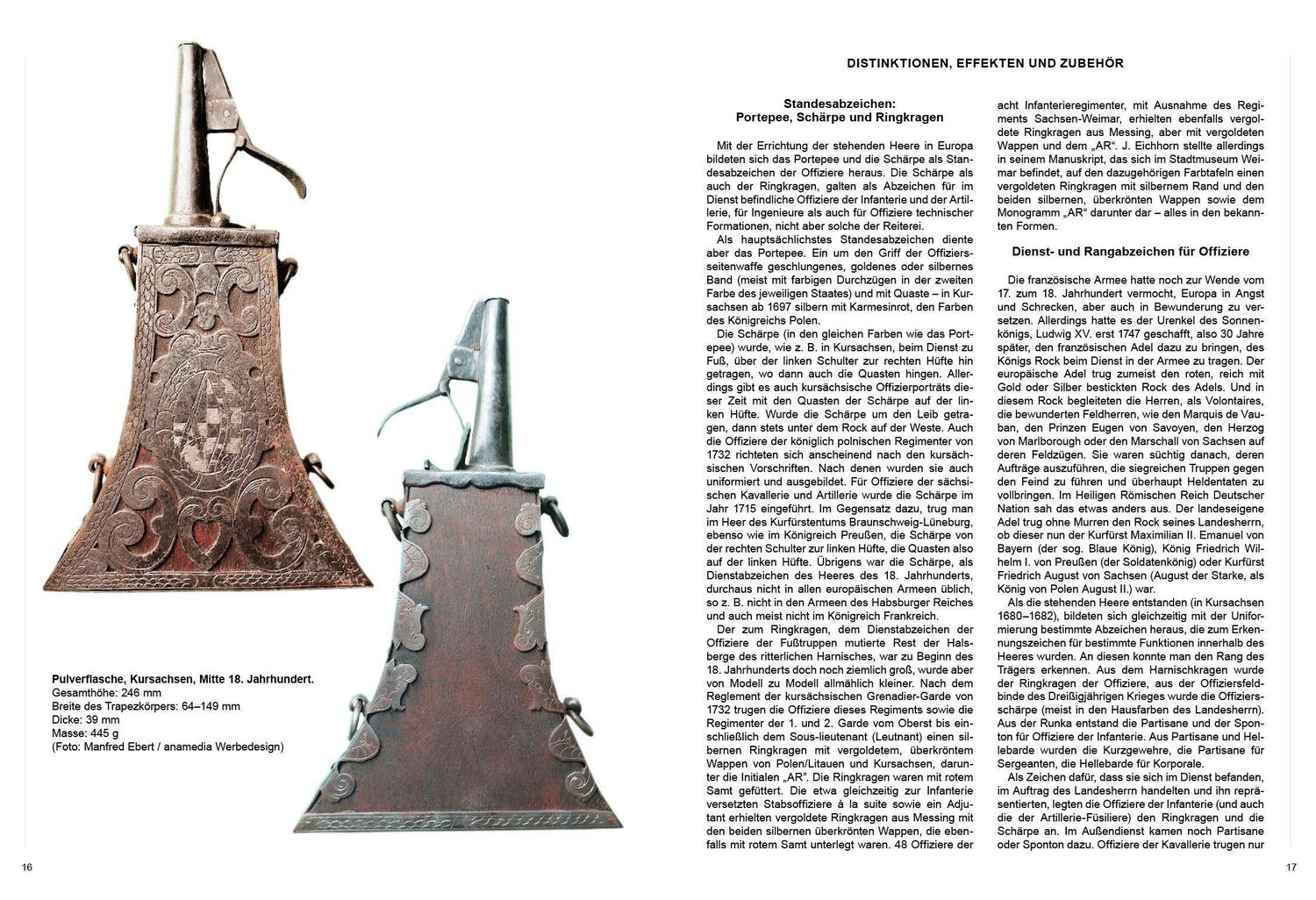 Bild: 9783963600531 | Die Kursächsische Armee 1730-1732 | Wolfgang Friedrich | Taschenbuch