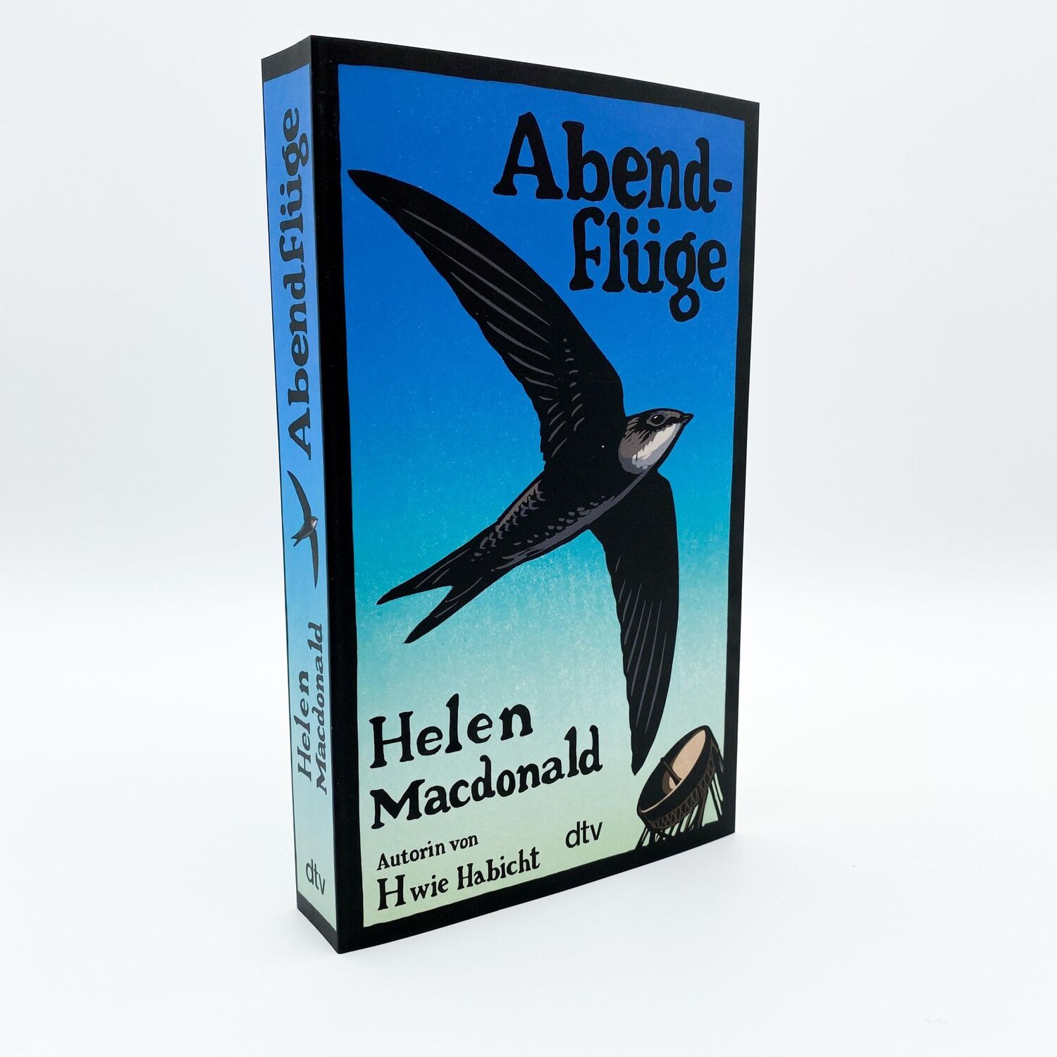 Bild: 9783423351997 | Abendflüge | Helen Macdonald | Taschenbuch | 352 S. | Deutsch | 2023