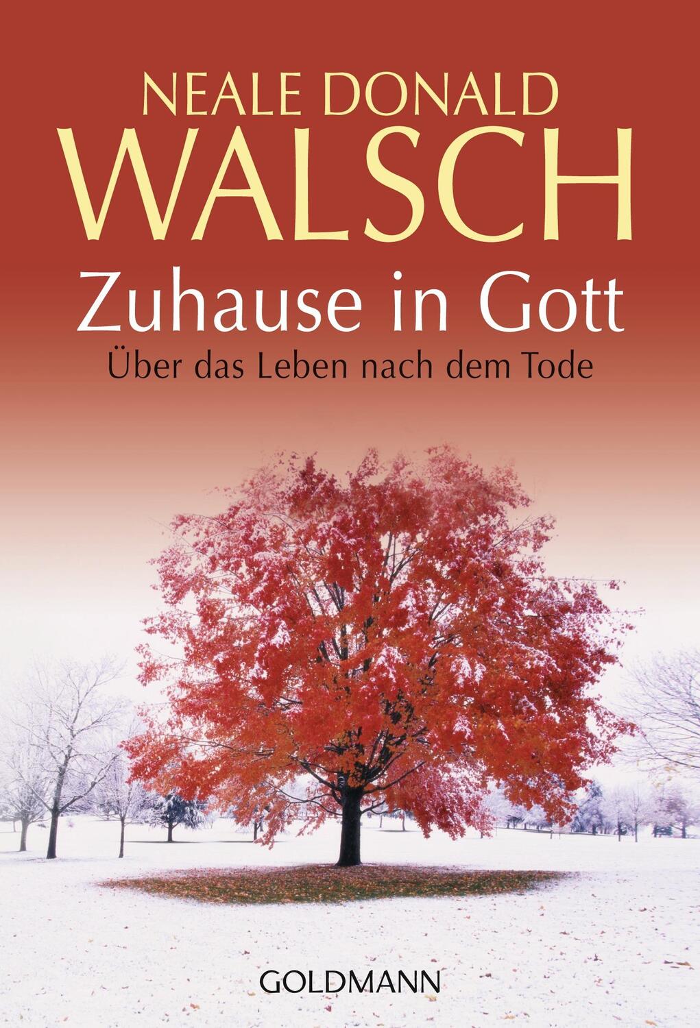 Cover: 9783442218745 | Zuhause in Gott | Über das Leben nach dem Tode | Neale Donald Walsch