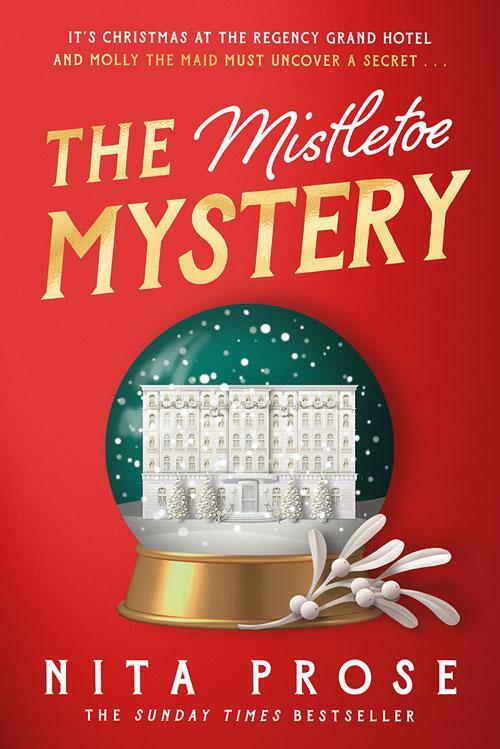 Cover: 9780008713324 | The Mistletoe Mystery | Nita Prose | Buch | A Molly the Maid mystery