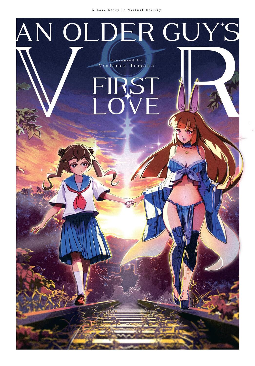 Cover: 9781647291662 | An Older Guy's VR First Love | Tomoko Violence | Taschenbuch | 2022