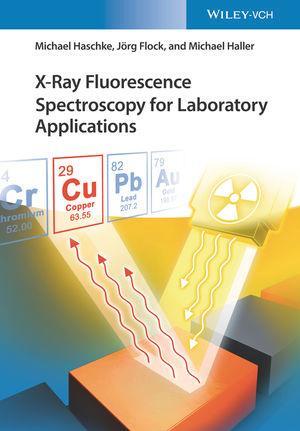 Cover: 9783527344635 | X-Ray Fluorescence Spectroscopy for Laboratory Applications | Buch