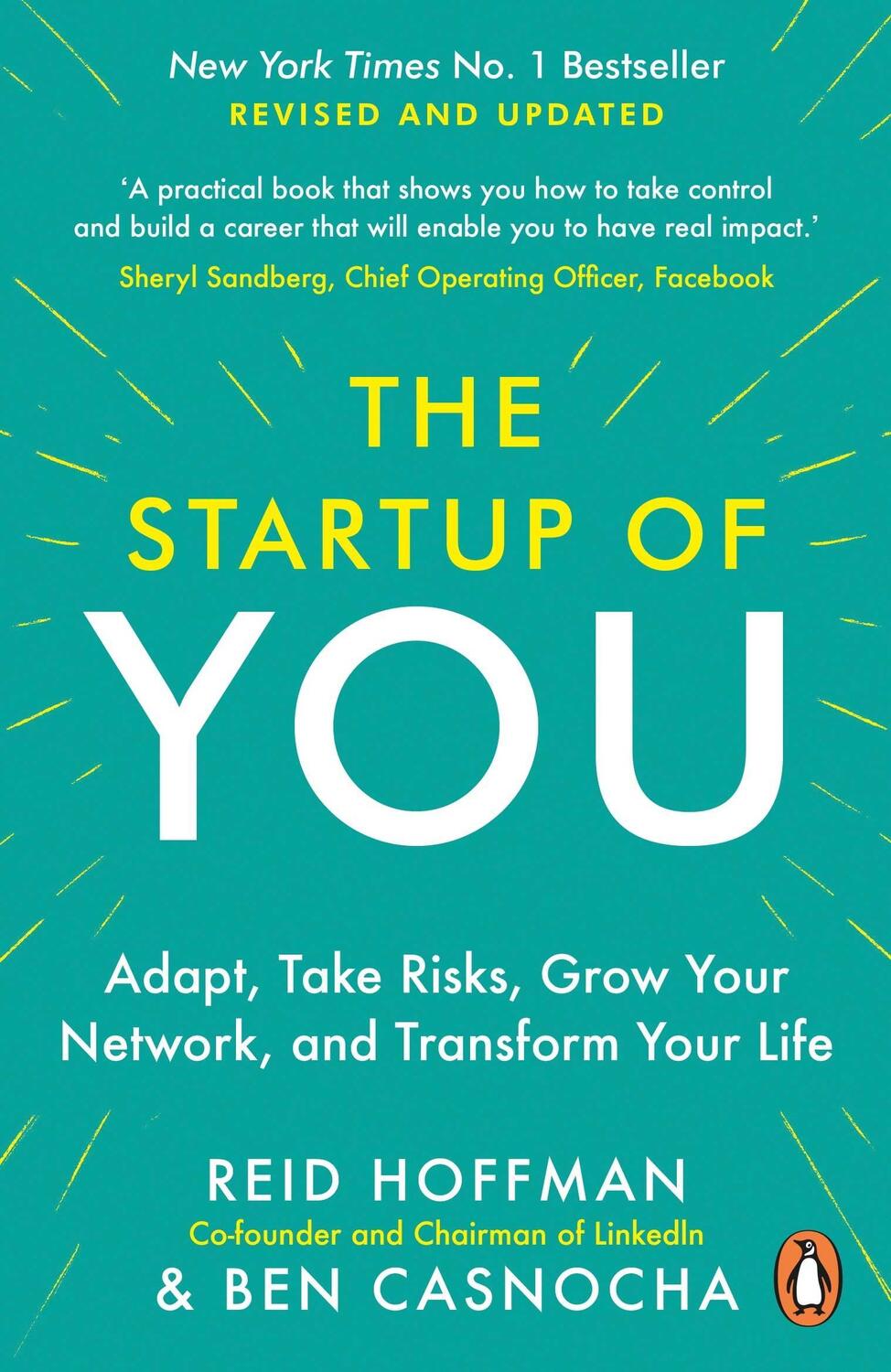 Cover: 9781847940803 | The Start-up of You | Reid Hoffman (u. a.) | Taschenbuch | Englisch