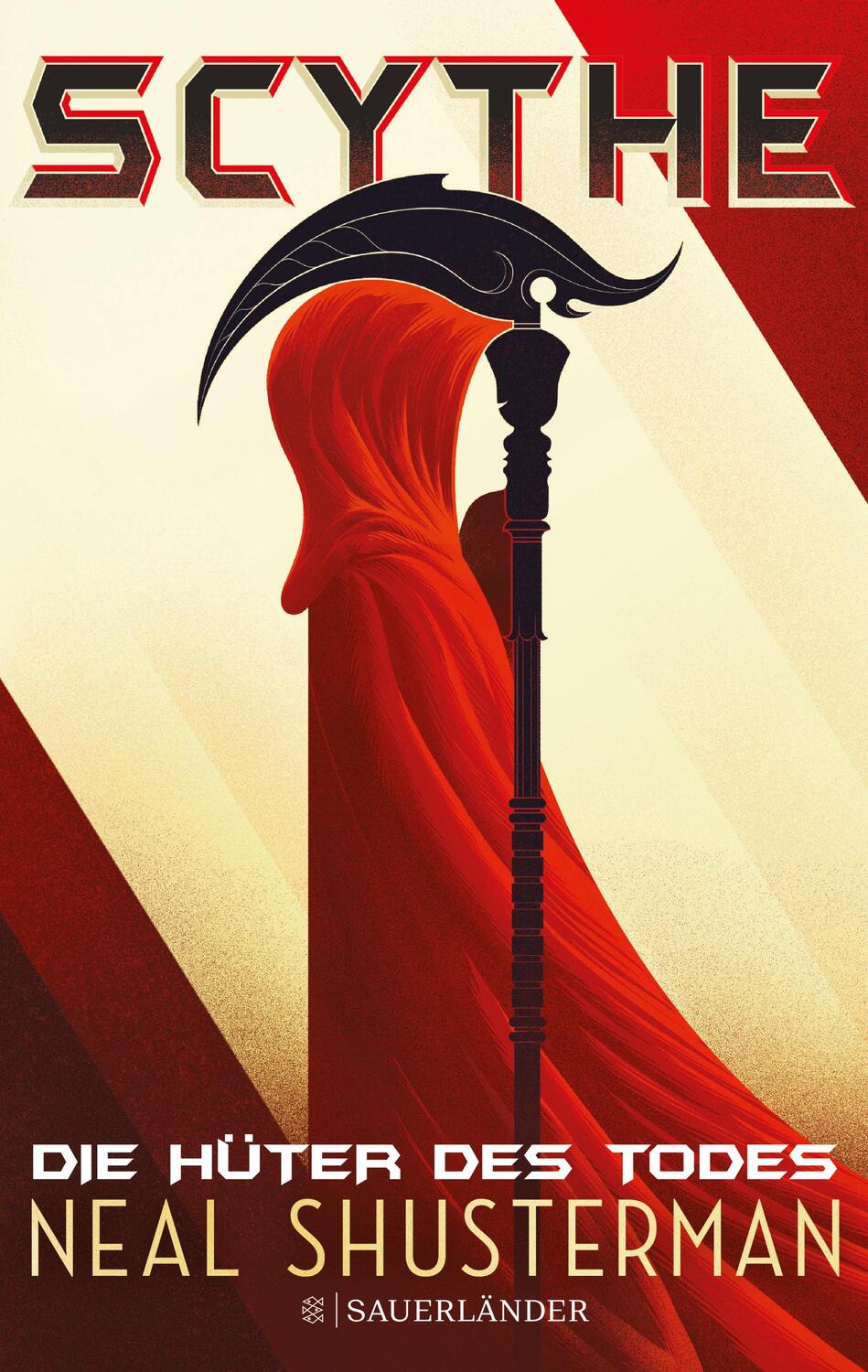 Cover: 9783737356985 | Scythe 1 - Die Hüter des Todes | Band 1 | Neal Shusterman | Buch