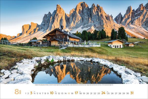 Bild: 9783731875970 | Faszination Südtirol 2025 | Verlag Korsch | Kalender | 14 S. | Deutsch