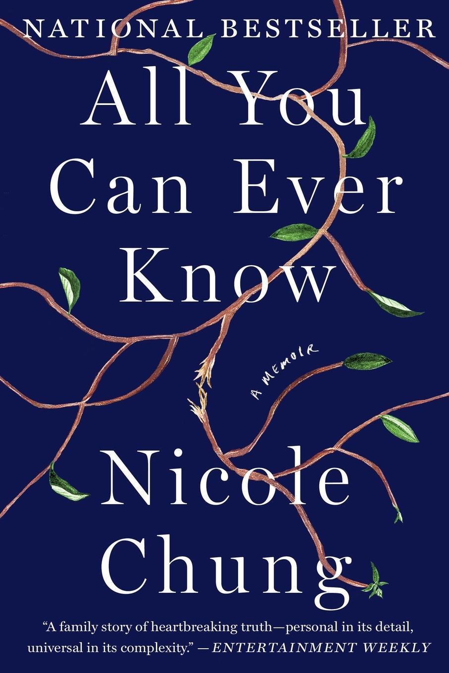 Cover: 9781948226370 | All You Can Ever Know: A Memoir | Nicole Chung | Taschenbuch | 2019