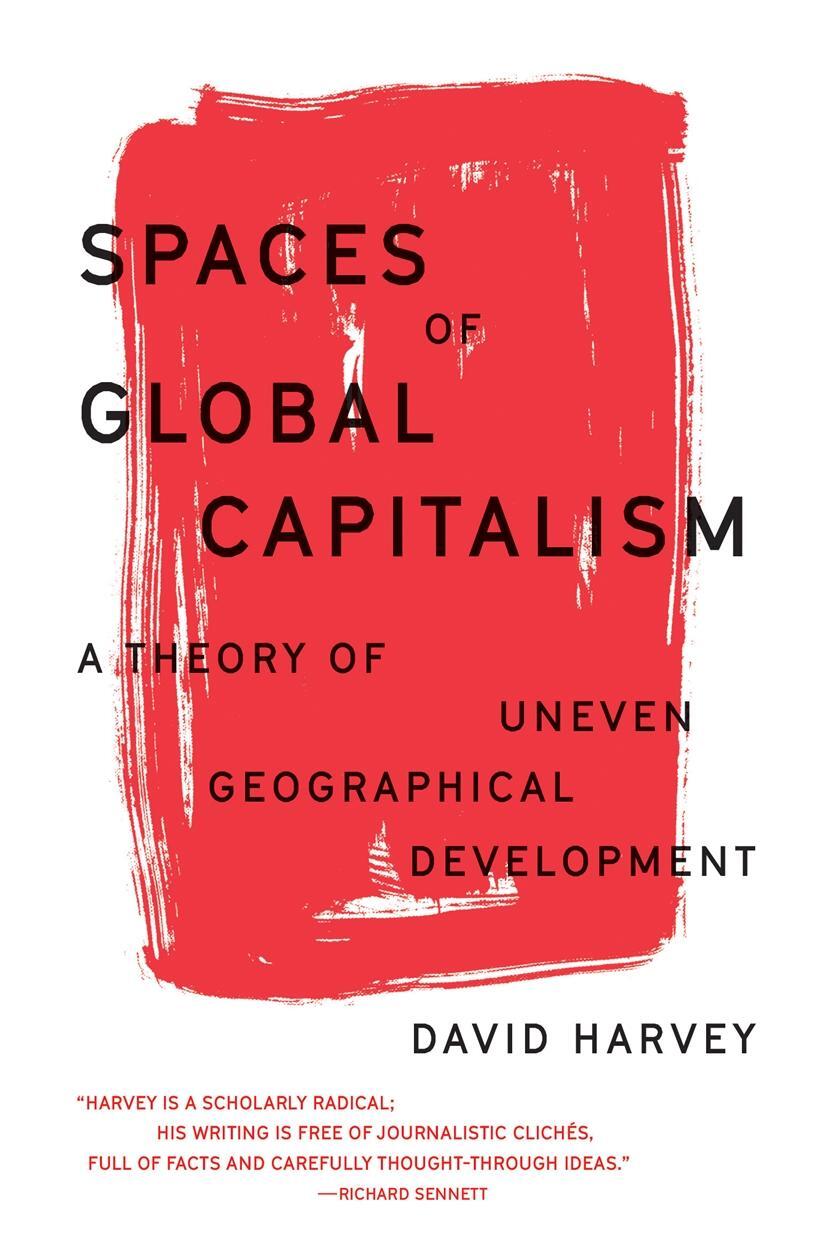 Cover: 9781788734653 | Spaces of Global Capitalism | David Harvey | Taschenbuch | Englisch