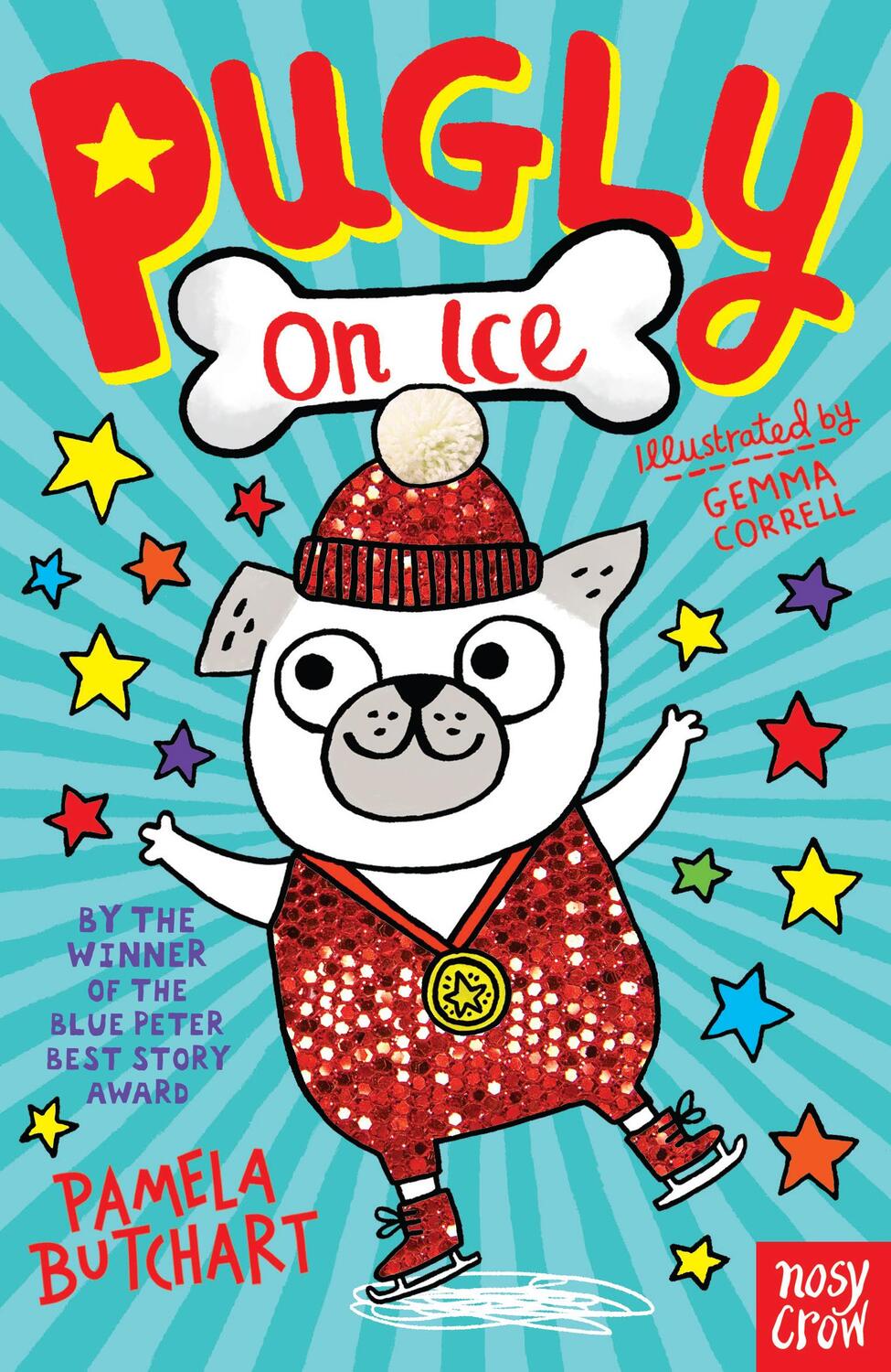 Cover: 9780857638960 | Pugly On Ice | Pamela Butchart | Taschenbuch | Pugly | 110 S. | 2016