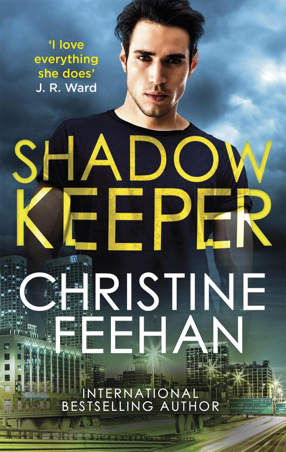 Cover: 9780349419756 | Shadow Keeper | Paranormal meets mafia romance in this sexy series
