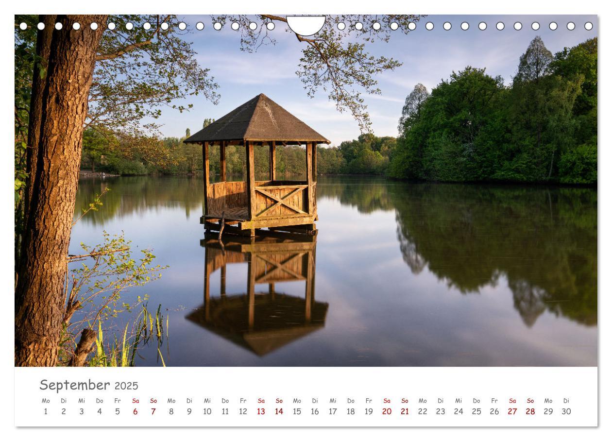 Bild: 9783435000302 | Heimat Entdecken: Bergisches Land (Wandkalender 2025 DIN A4 quer),...