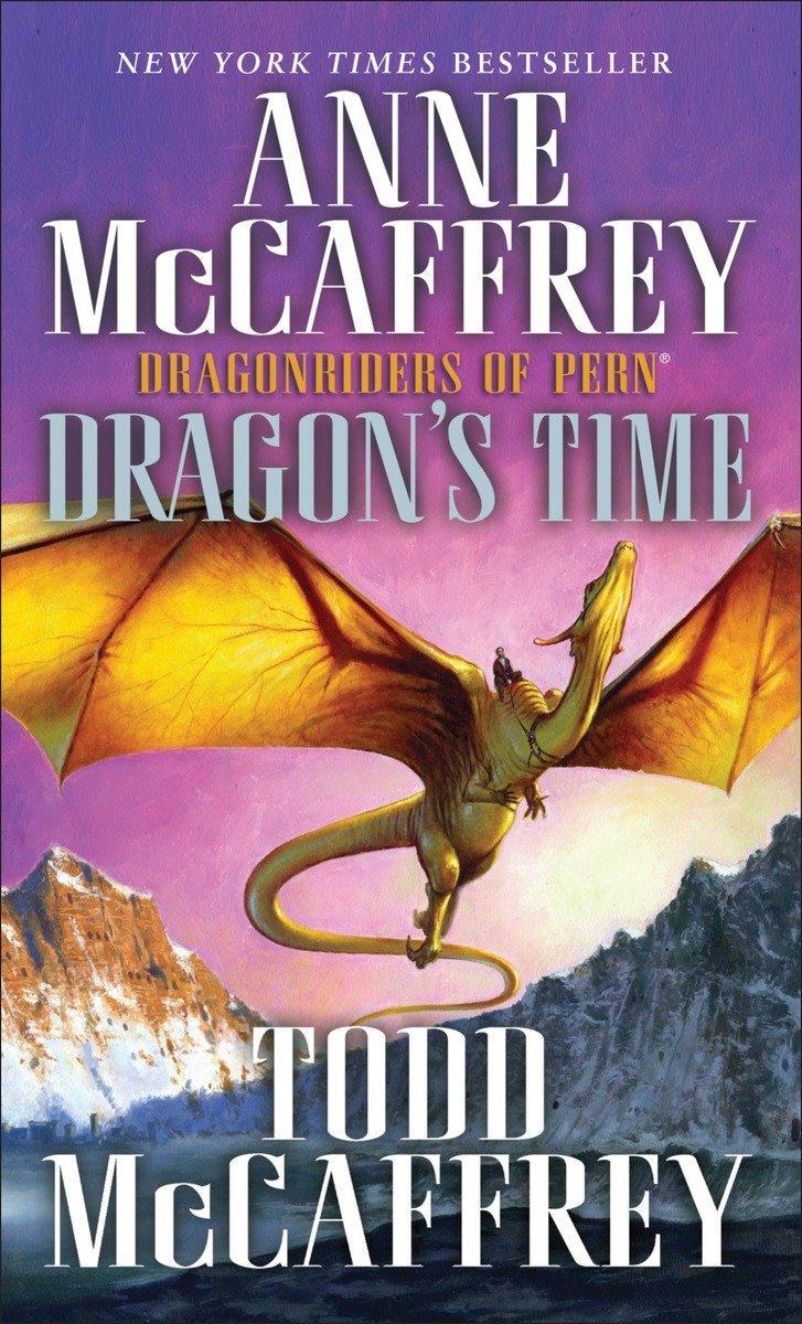 Cover: 9780345500908 | Dragon's Time | Anne Mccaffrey (u. a.) | Taschenbuch | Englisch | 2012