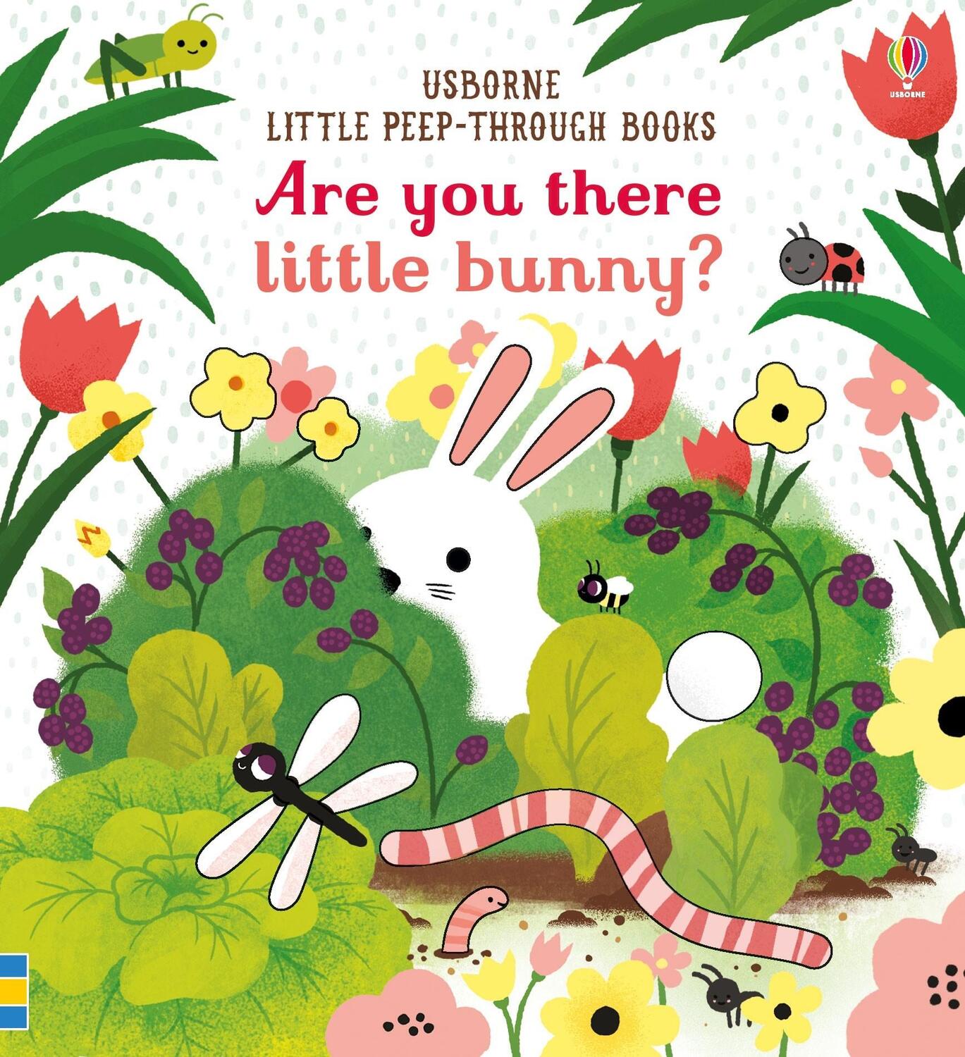 Cover: 9781474945547 | Are you there little Bunny | Sam Taplin | Buch | Papp-Bilderbuch