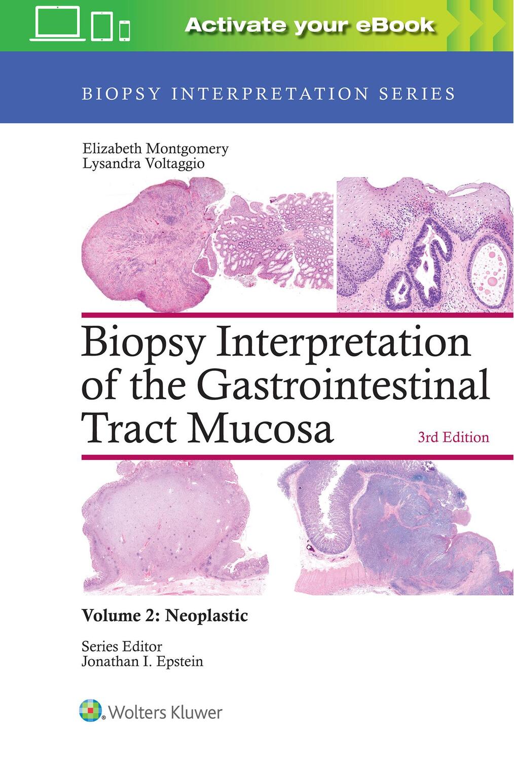 Cover: 9781496337313 | Biopsy Interpretation of the Gastrointestinal Tract Mucosa: Volume...