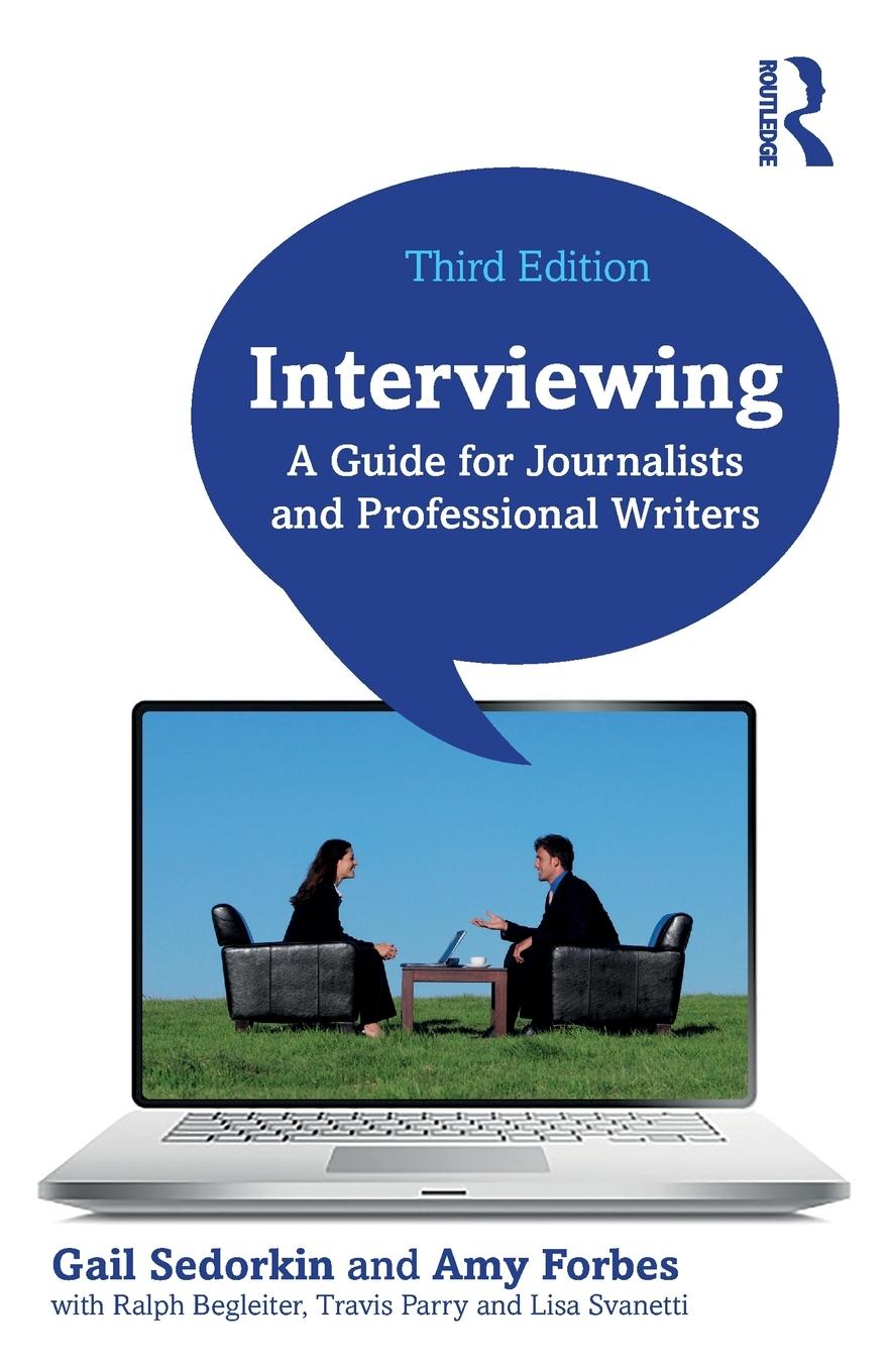 Cover: 9781032124063 | Interviewing | A Guide for Journalists and Professional Writers | Buch