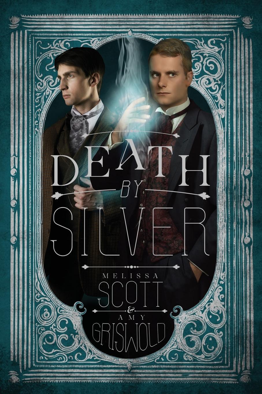 Cover: 9798986754321 | Death by Silver | Melissa Scott | Taschenbuch | Paperback | Englisch