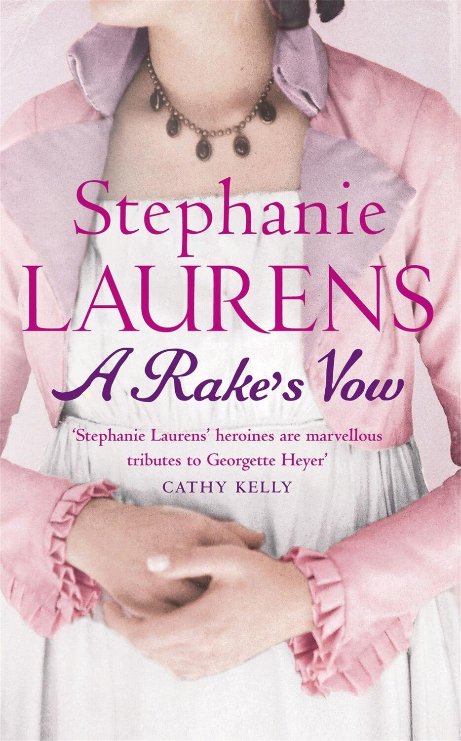 Cover: 9780749937171 | A Rake's Vow | Number 2 in series | Stephanie Laurens | Taschenbuch