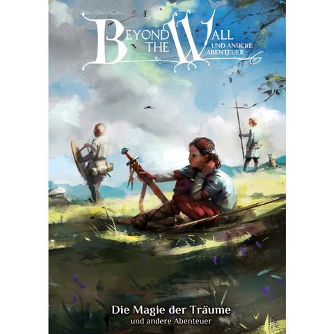 Cover: 9783963780394 | BtW: Magie der Träume | Beyond the Wall | deutsch | System Matters