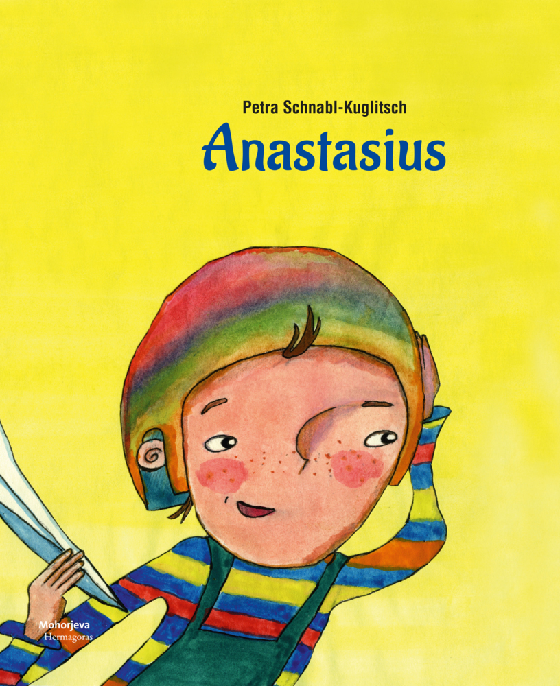 Cover: 9783708612843 | Anastasius | Anastazij | Petra Schnabl-Kuglitsch | Buch | Deutsch
