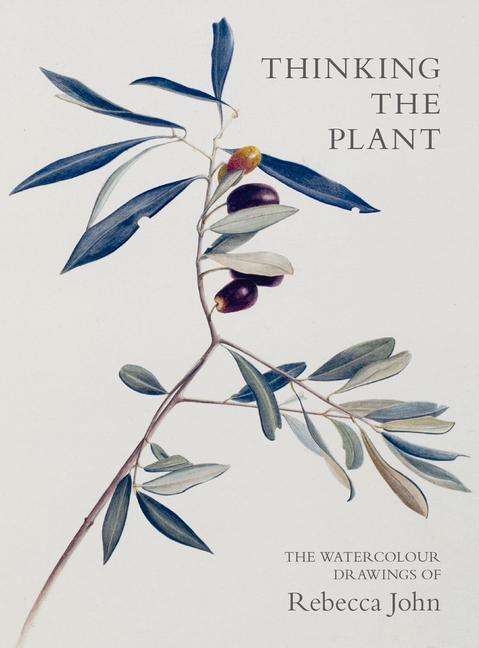 Cover: 9781910258316 | Thinking the Plant | The Watercolour Drawings of Rebecca John | John