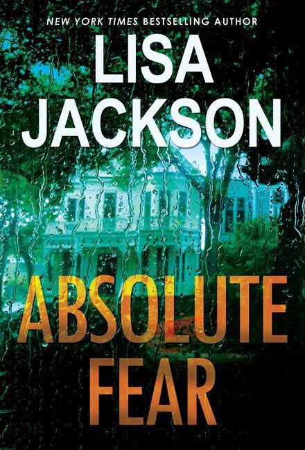 Cover: 9781420154931 | Absolute Fear | Lisa Jackson | Taschenbuch | Englisch | 2023