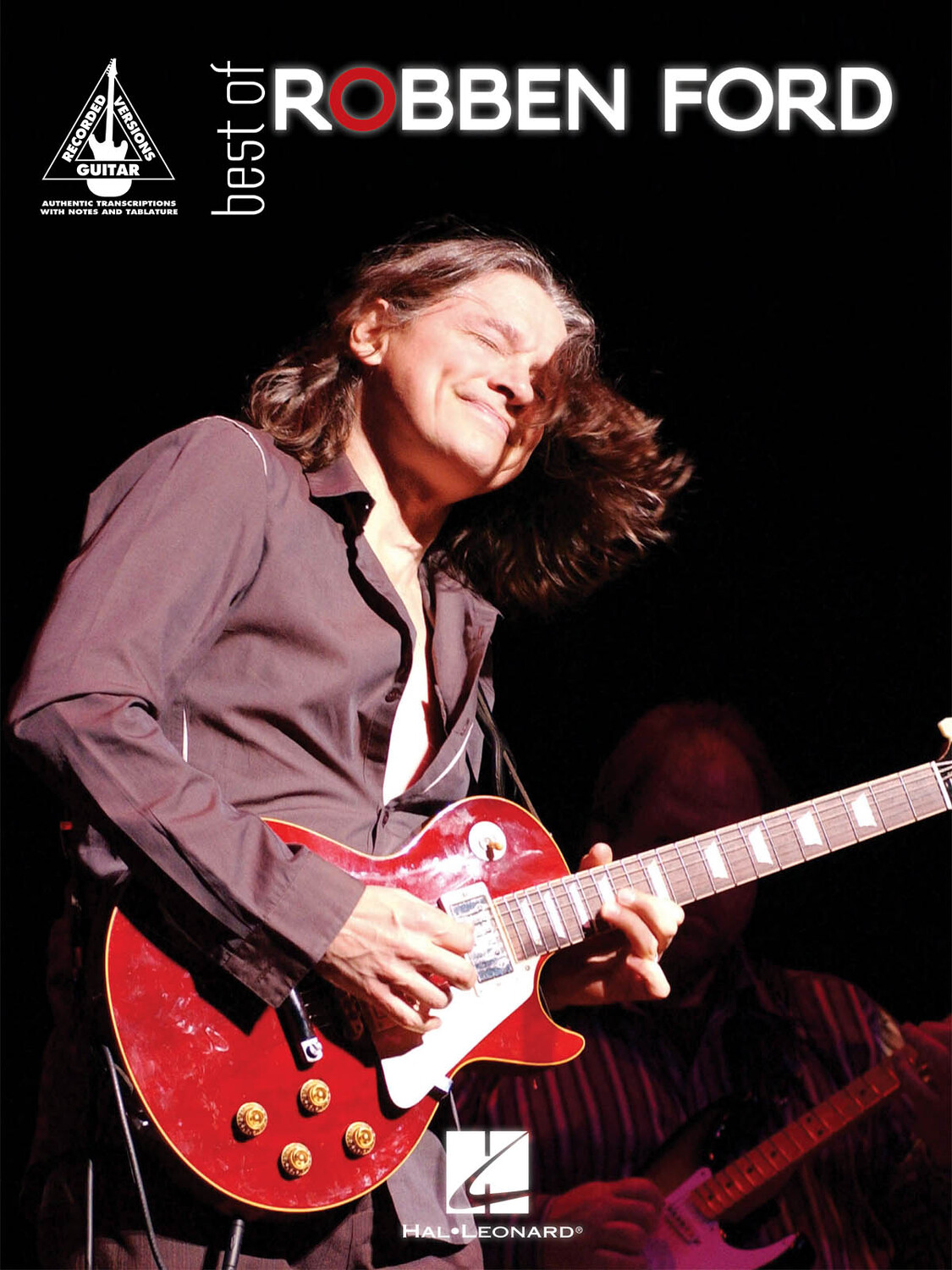 Cover: 73999174243 | Best of Robben Ford | Guitar Recorded Version | Buch | 2006
